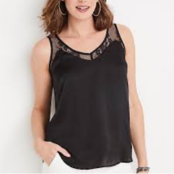 Aurora Lace Top main image 1